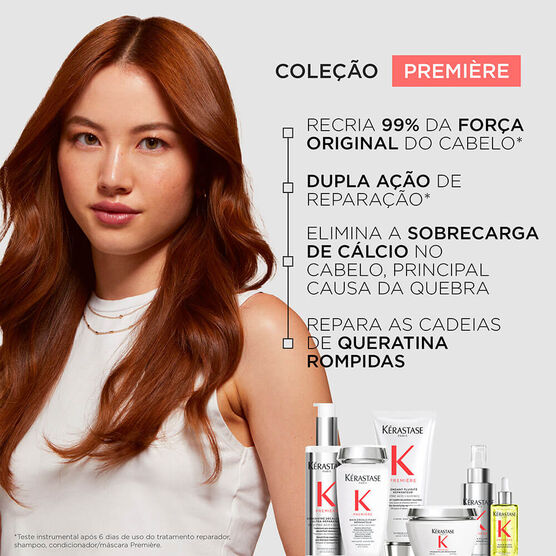 Óleo Capilar Kérastase Première Huile Gloss Réparatrice